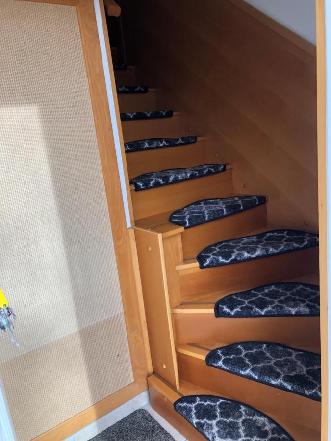 Reka Apartmanhaz Bük Eksteriør bilde