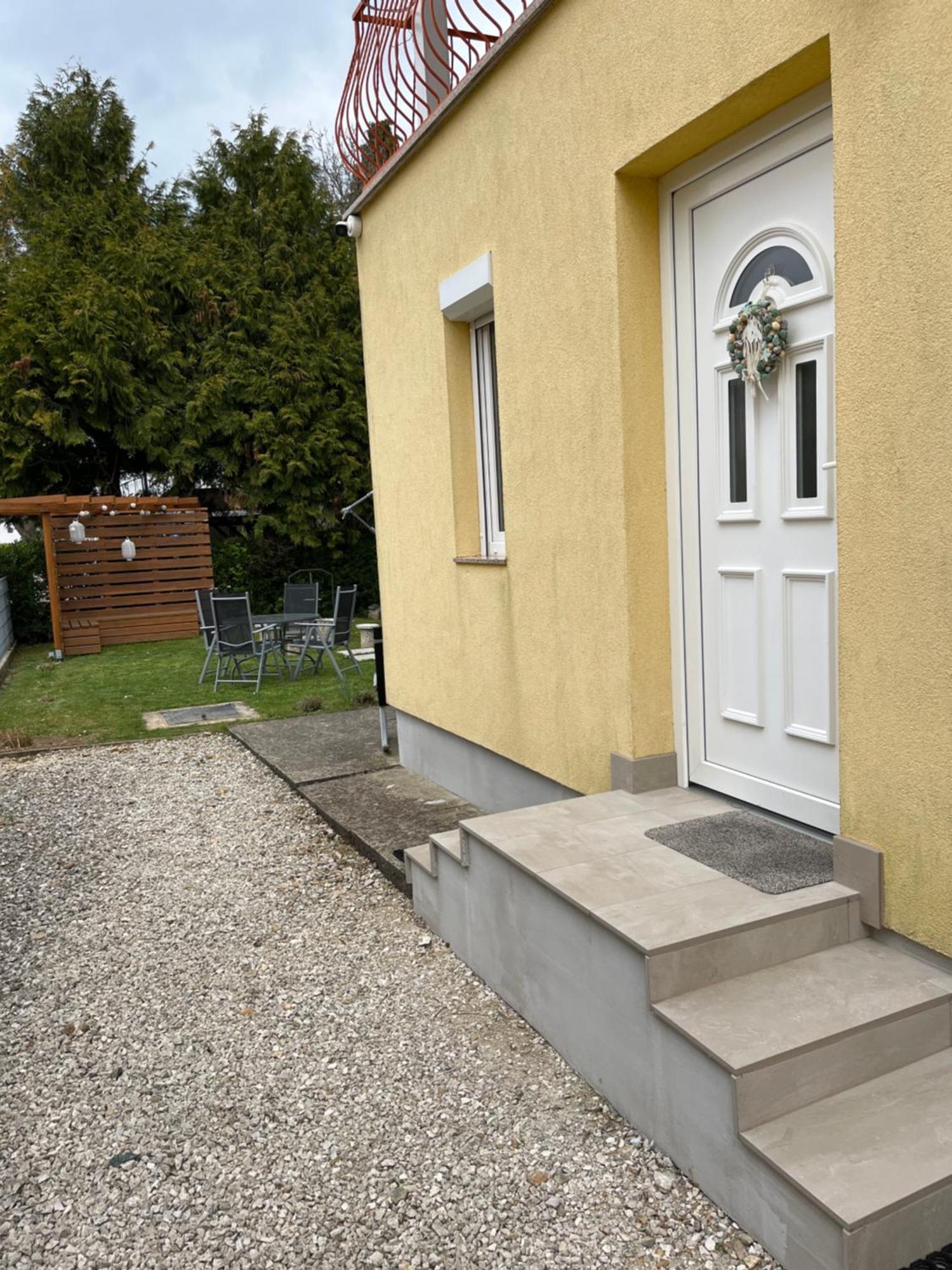 Reka Apartmanhaz Bük Eksteriør bilde