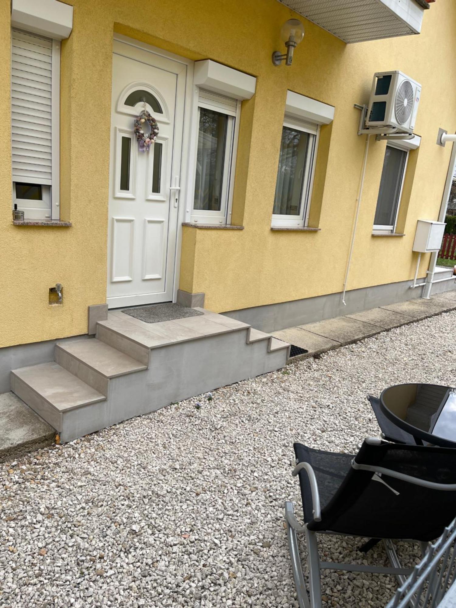 Reka Apartmanhaz Bük Eksteriør bilde